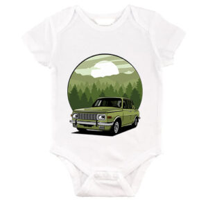 Wartburg Deluxe – Baby Body