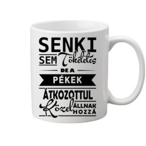 Tökéletes pékek – Bögre