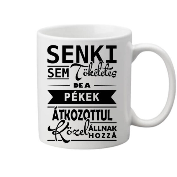 Tökéletes pékek - Bögre