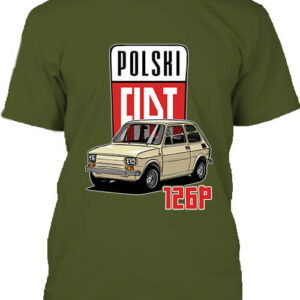 Polski Fiat – Férfi póló