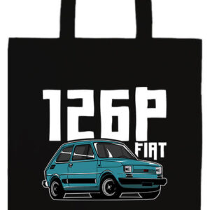 Polski Fiat 126P- Basic hosszú fülű táska