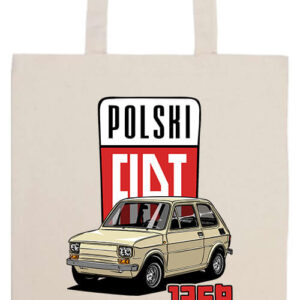 Polski Fiat- Basic hosszú fülű táska