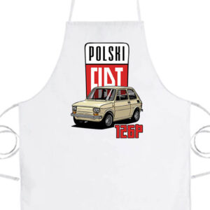 Polski Fiat- Prémium kötény