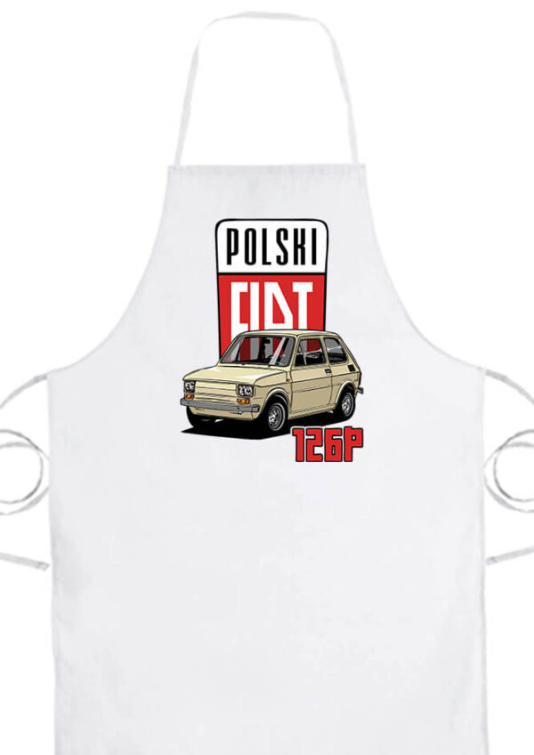 Polski Fiat- Prémium kötény