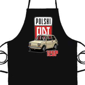 Polski Fiat- Basic kötény