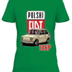 Polski Fiat – Női póló