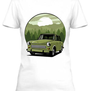 Trabant 601 limousine  – Női póló
