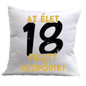 Az élet 18 felett – Párna