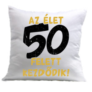 Az élet 50 felett – Párna