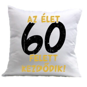 Az élet 60 felett – Párna