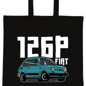 Polski Fiat 126P – hosszú vagy rövid fülű vászontáska