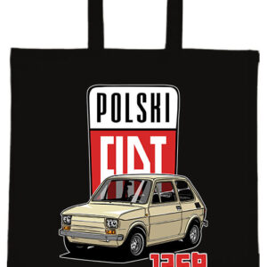Polski Fiat- Basic rövid fülű táska