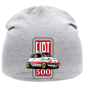 Fiat 500 tuning –  Sapka