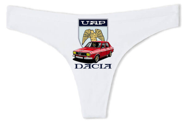 Dacia Renault - Tanga