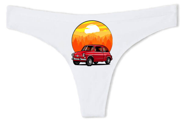 Fiat 500 Topolino - Tanga