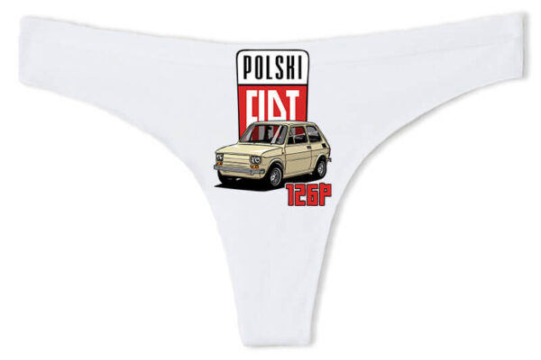 Polski Fiat - Tanga