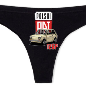 Polski Fiat – Tanga