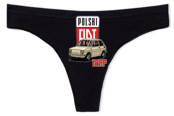 Polski Fiat - Tanga