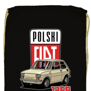 Polski Fiat- Basic tornazsák