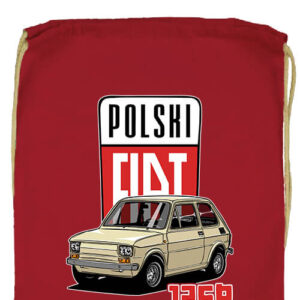Polski Fiat- Prémium tornazsák