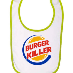 Burger killer – Baba előke