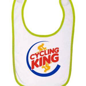 Cycling king – Baba előke