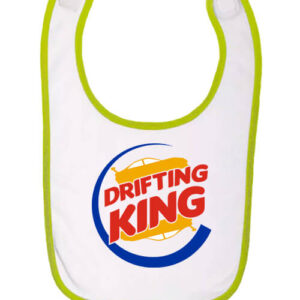 Drifting king – Baba előke