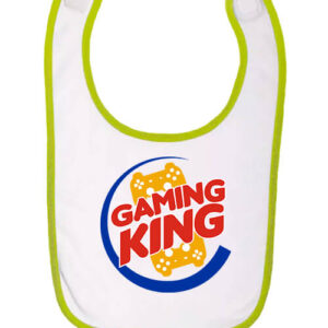 Gaming king – Baba előke