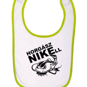 HorgászNIKEll – Baba előke