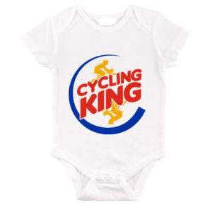 Cycling king – Baby Body