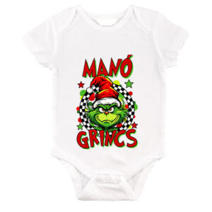 Manó Grincs – Baby Body