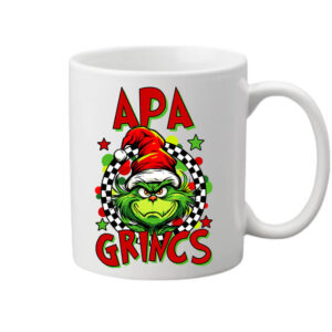 Apa Grincs – Bögre