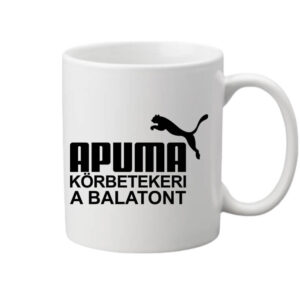 APUMA körbetekeri a Balatont – Bögre