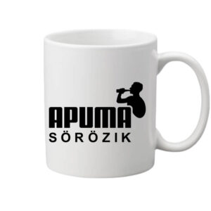 APUMA sörözik – Bögre