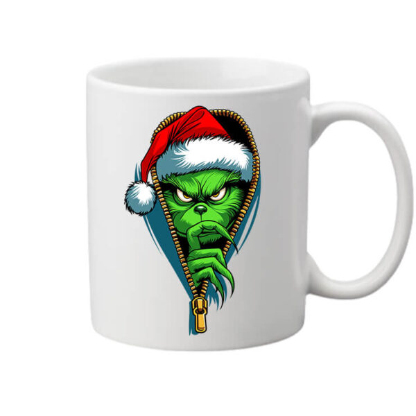 Grincs, Grinch bújócskázik - Bögre