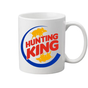 Hunting king – Bögre