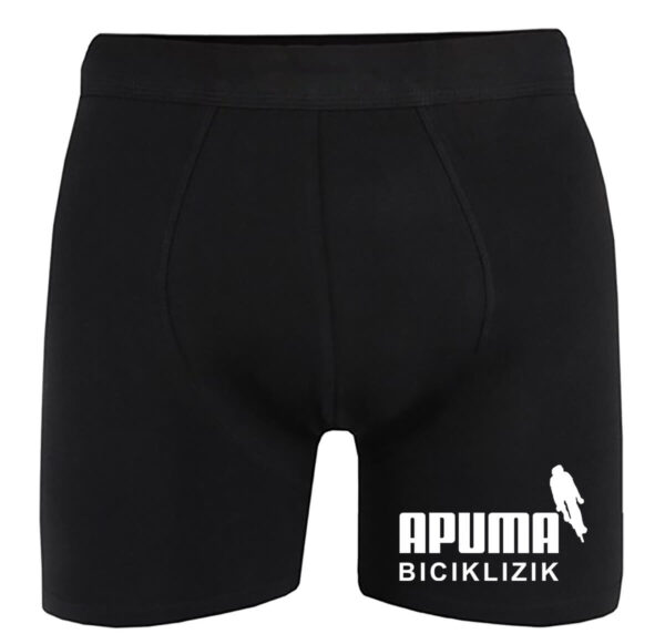 APUMA biciklizik - Férfi alsónadrág