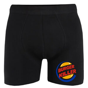 Burger killer – Férfi alsónadrág
