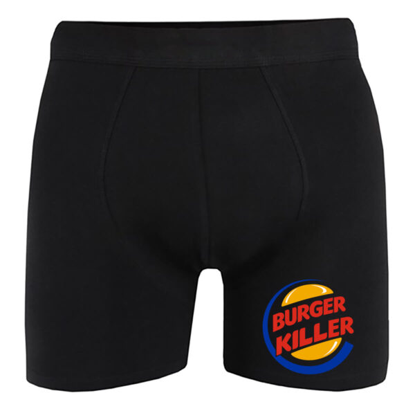 Burger killer - Férfi alsónadrág