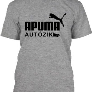 APUMA autózik – Férfi póló