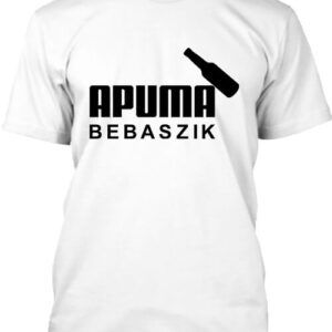 APUMA bebaszik – Férfi póló