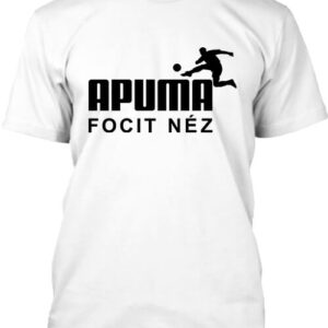 APUMA focit néz – Férfi póló