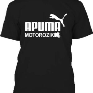 APUMA motorozik – Férfi póló