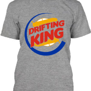 Drifting king – Férfi póló