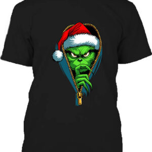 Grincs, Grinch bújócskázik – Férfi póló