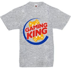 Gaming king- Gyerek póló