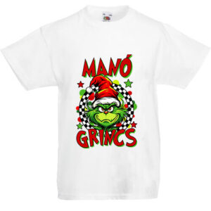 Manó Grincs- Gyerek póló