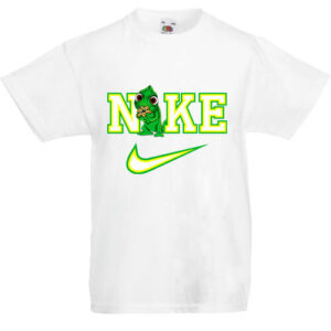 Nike kaméleon- Gyerek póló