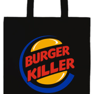 Burger killer- Basic hosszú fülű táska