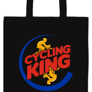 Cycling king- Prémium hosszú fülű táska